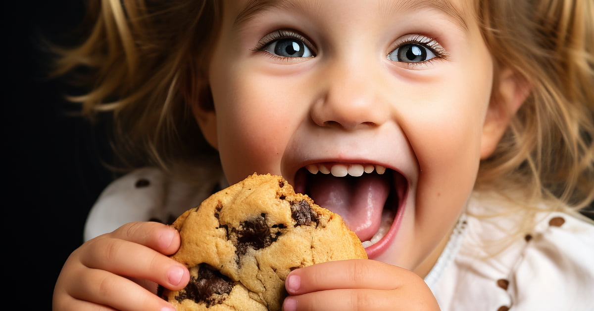 Como está a alimentação do seu filho (a)?